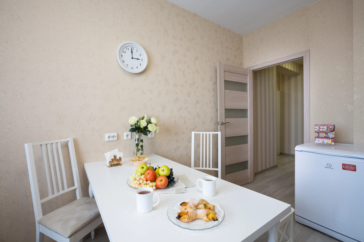 Апартаменты Этажидейли на Космонавтов 46а