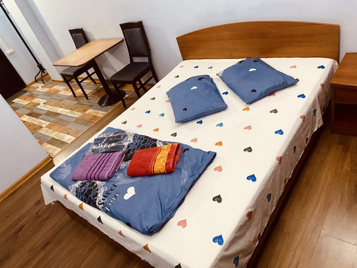 Городской отель Звезда