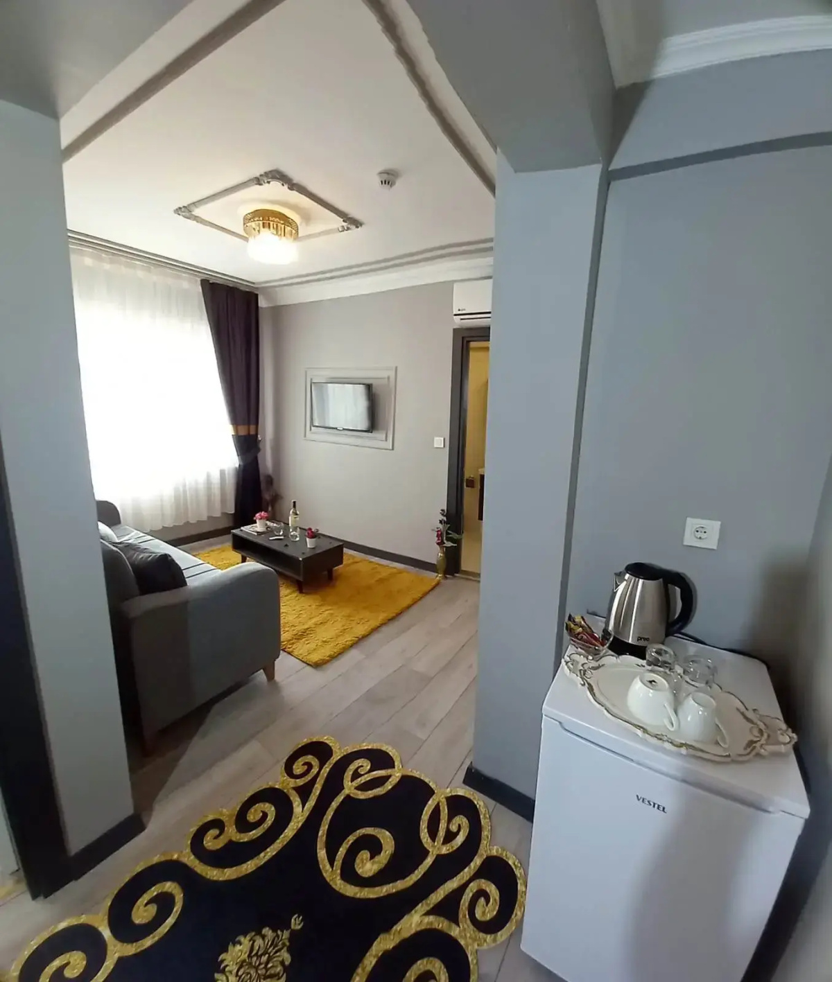 Гостевой дом Emirhan Suites