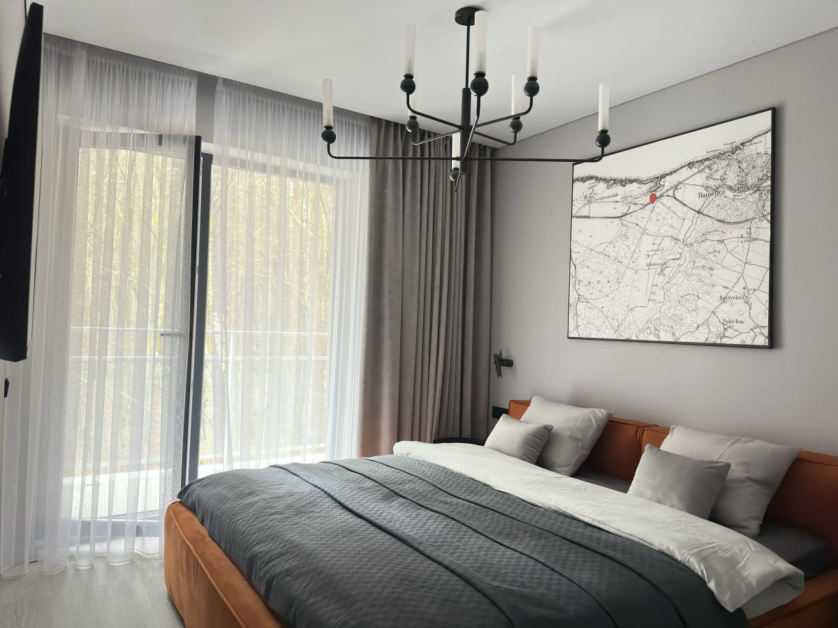 Апартаменты РаушенDeluxe Эко отдых на Балтийском море