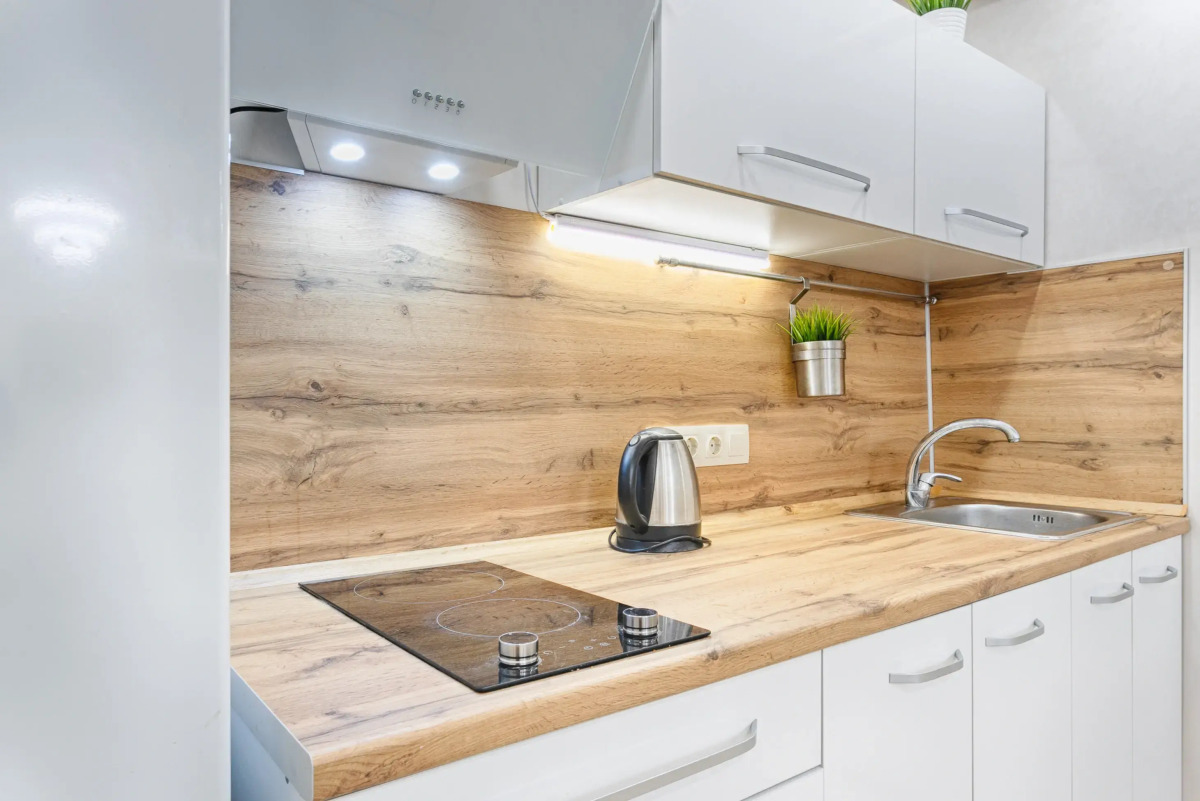 Апартаменты повышенного класса в центре Минска