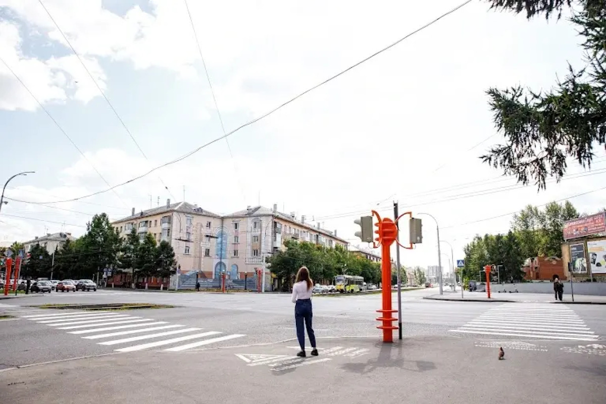 Апартаменты  Дзержинского 13