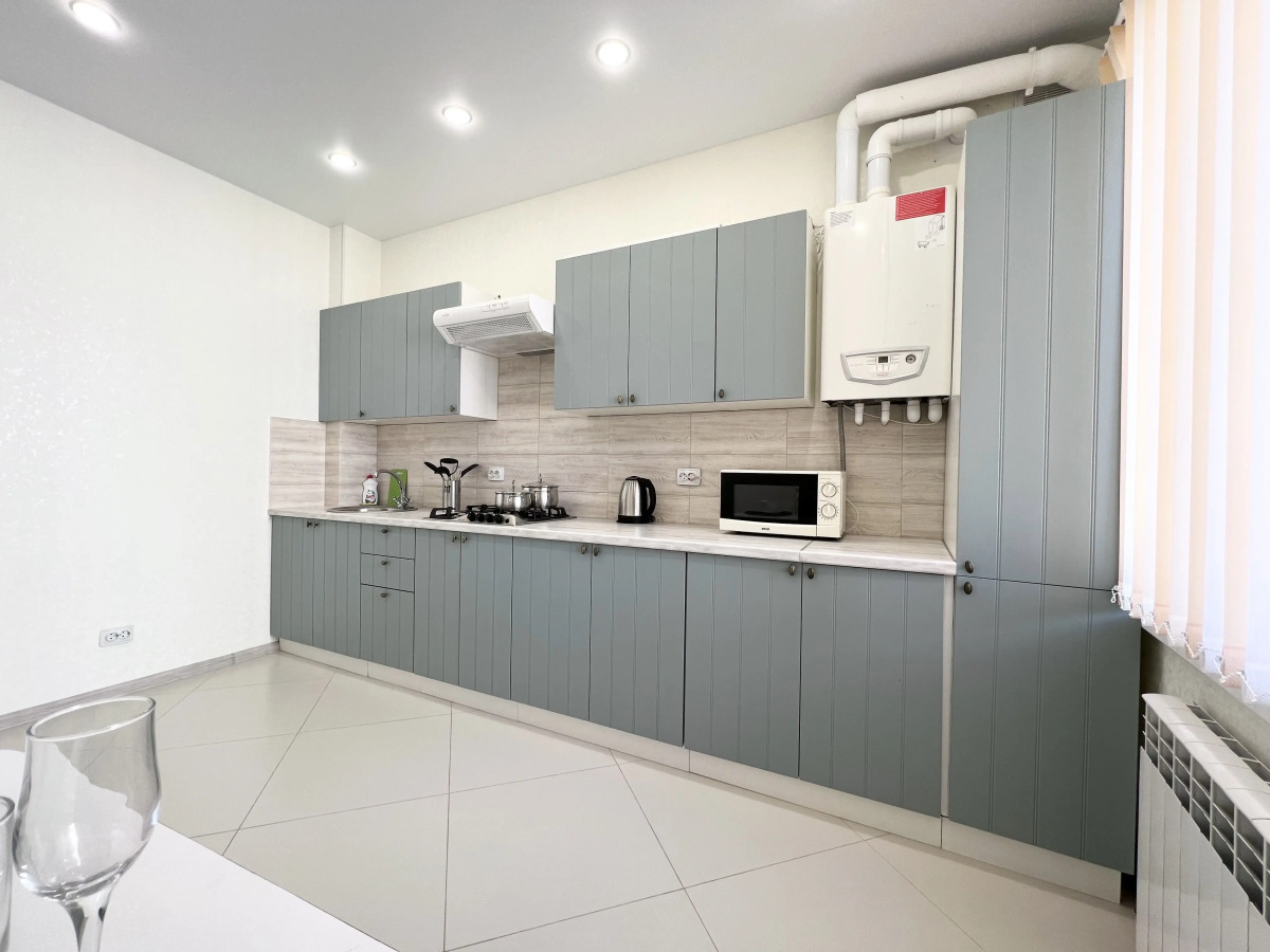 Апартаменты на Тульской 18