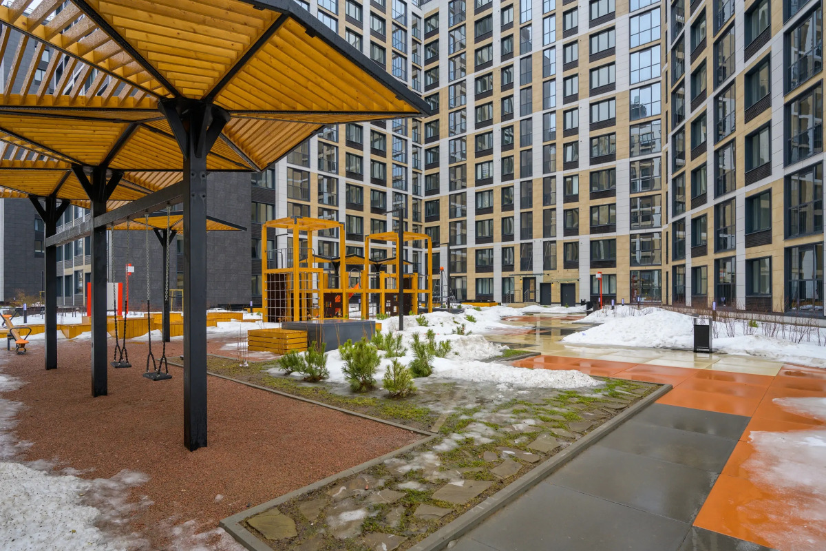 Квартира Magic Home Семейная Квартира