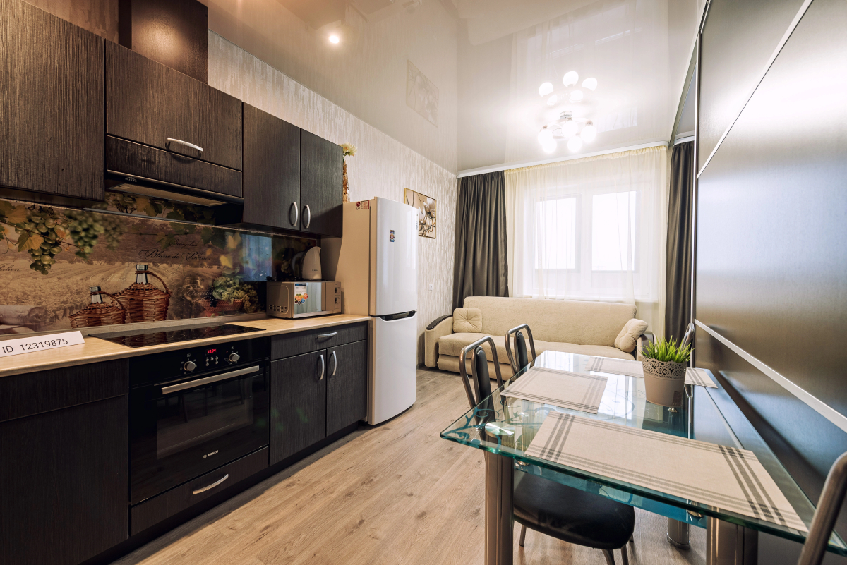 SC Apart Ostrovskogo 93D 7fl