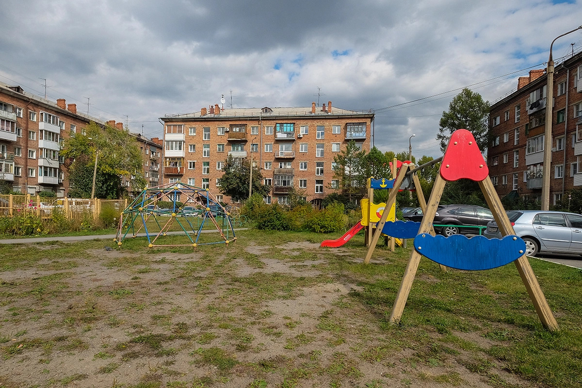 Апартаменты Квартирка-НСК на проспекте Маркса 8/1