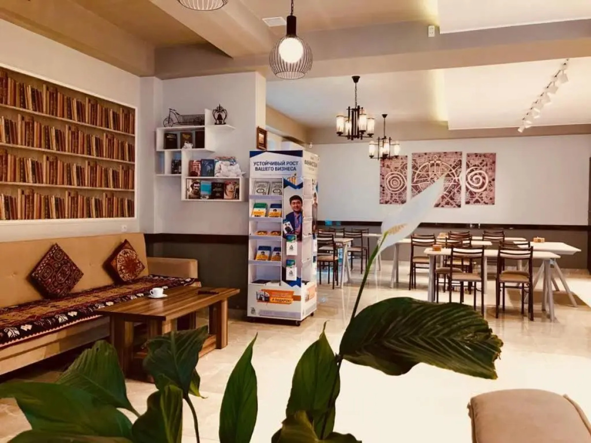 Хостел Compass