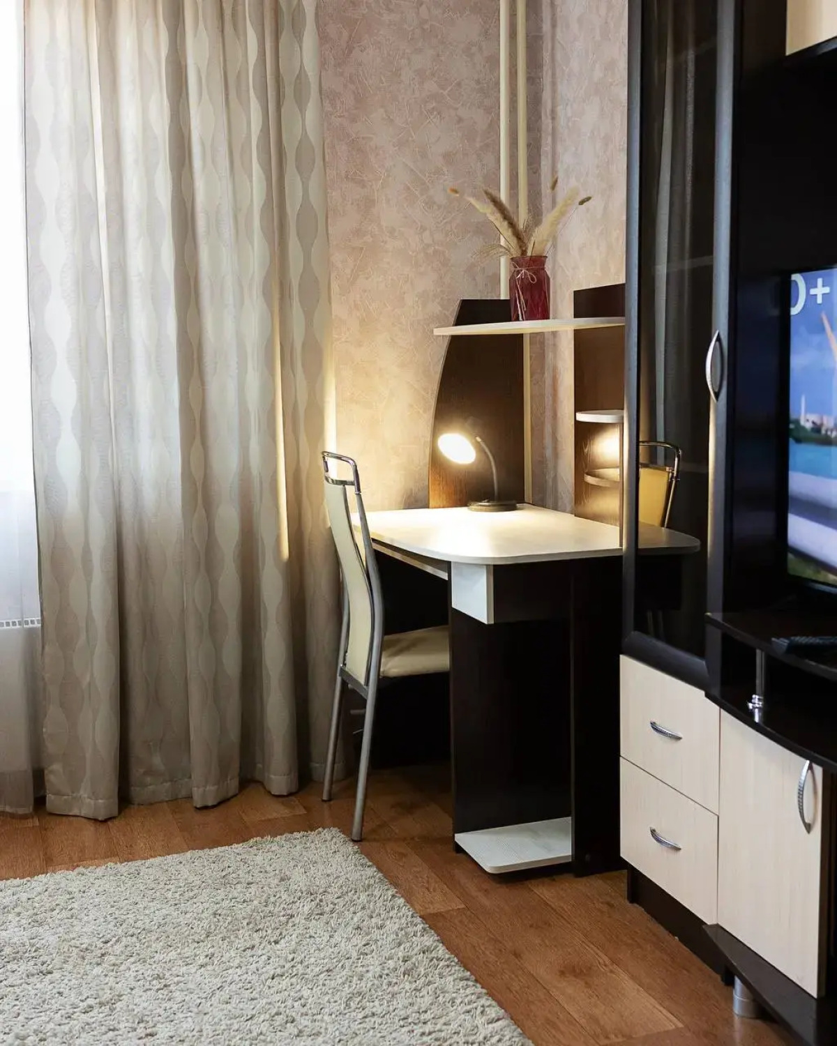 Квартира 1-Комн. на Партизана Железняка 61