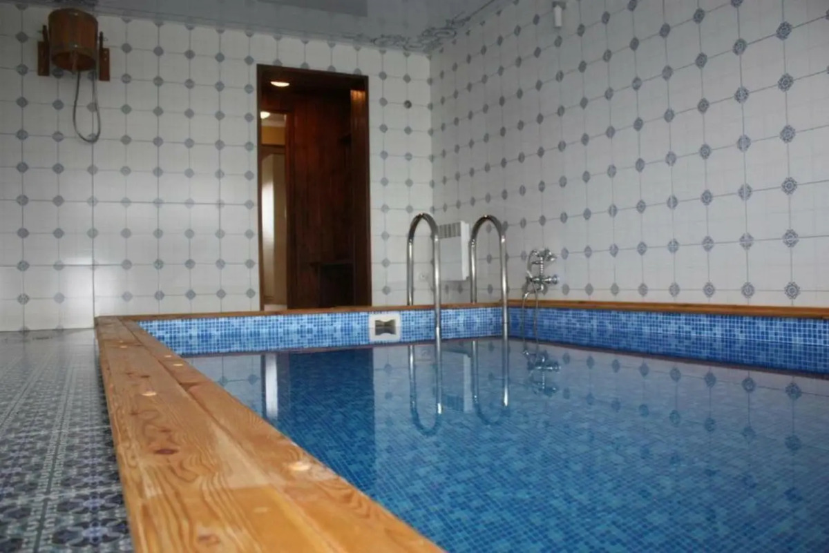 Гостевой Дом Le Chalet