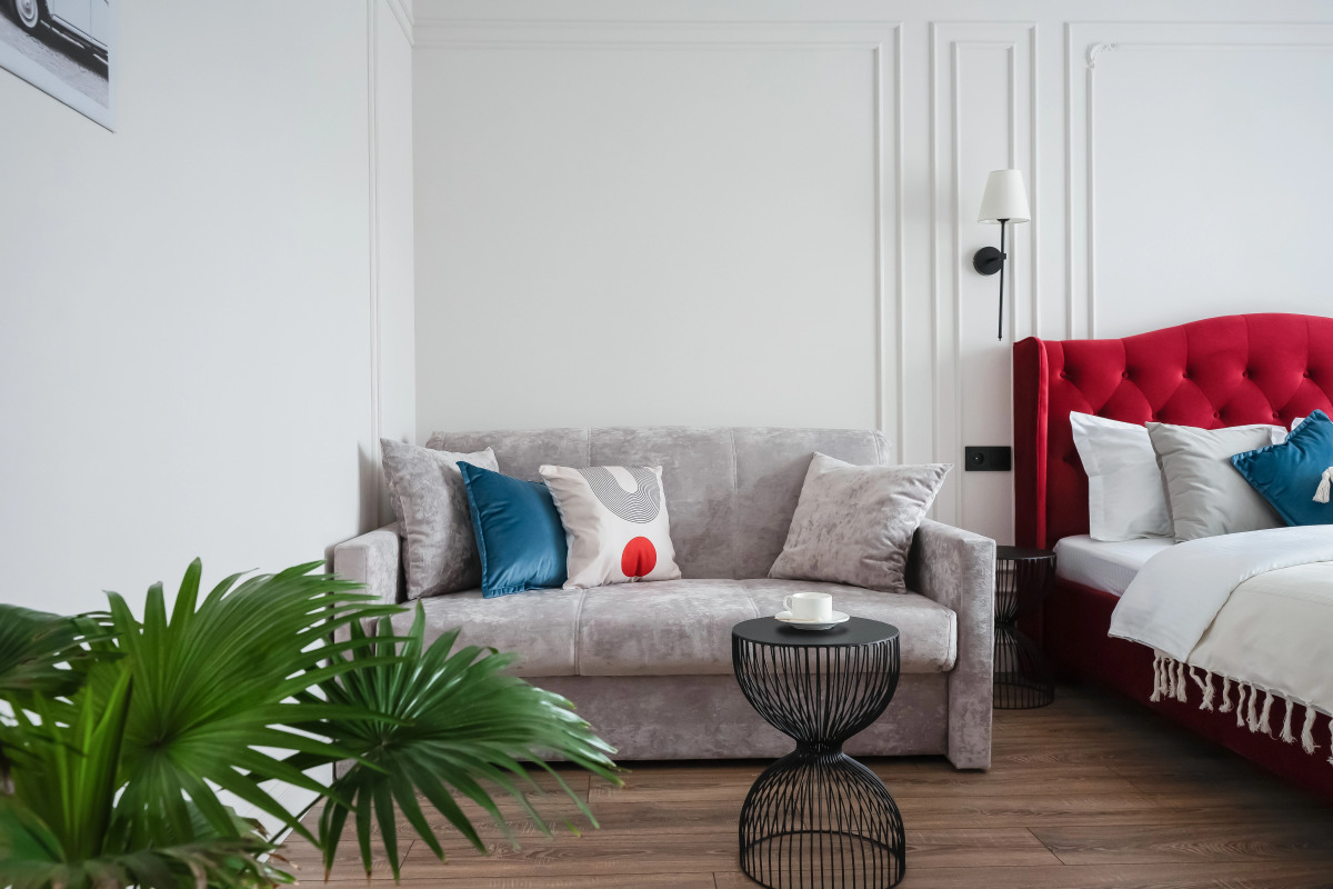 Апартаменты Savina у Музея Мирового Океана на Московском