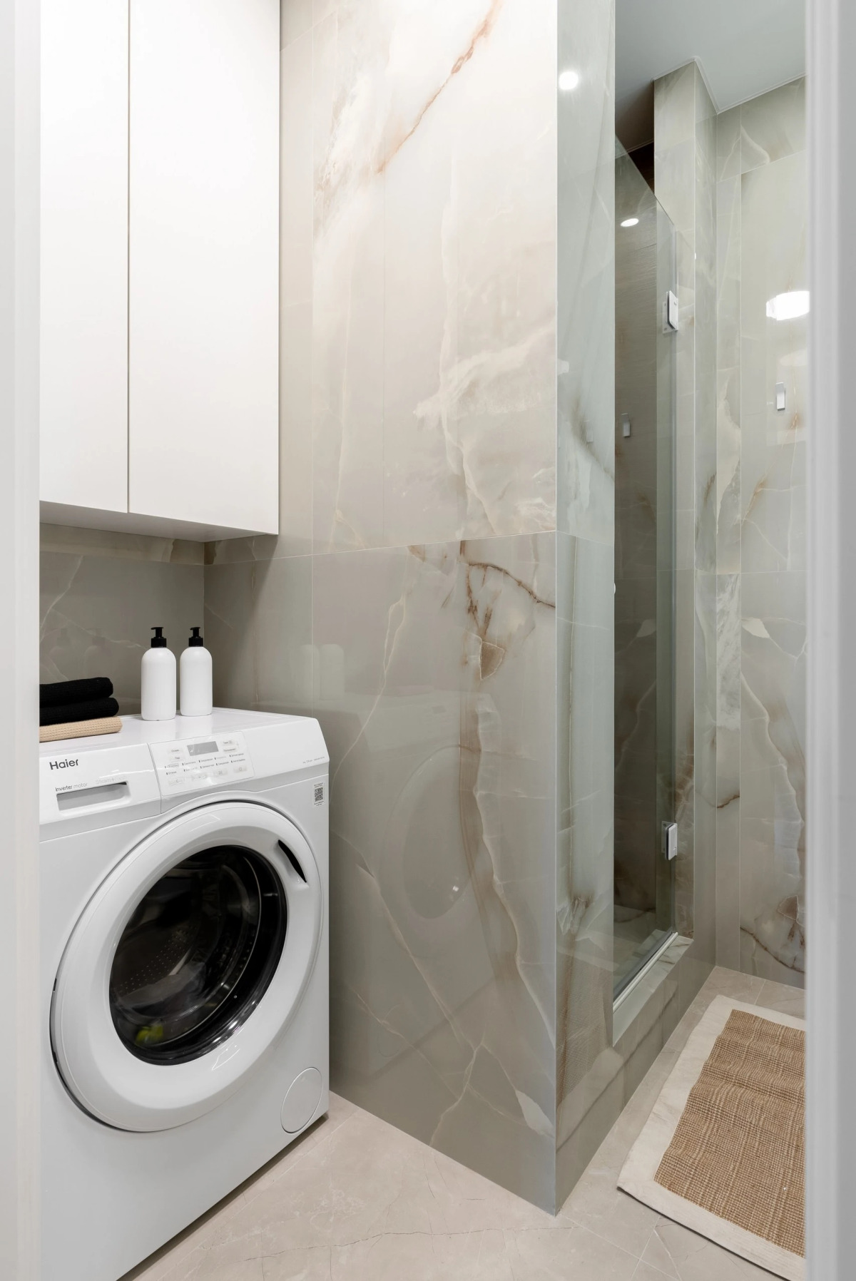 Квартира с кондиционерами в 15 минутах от Невского проспекта