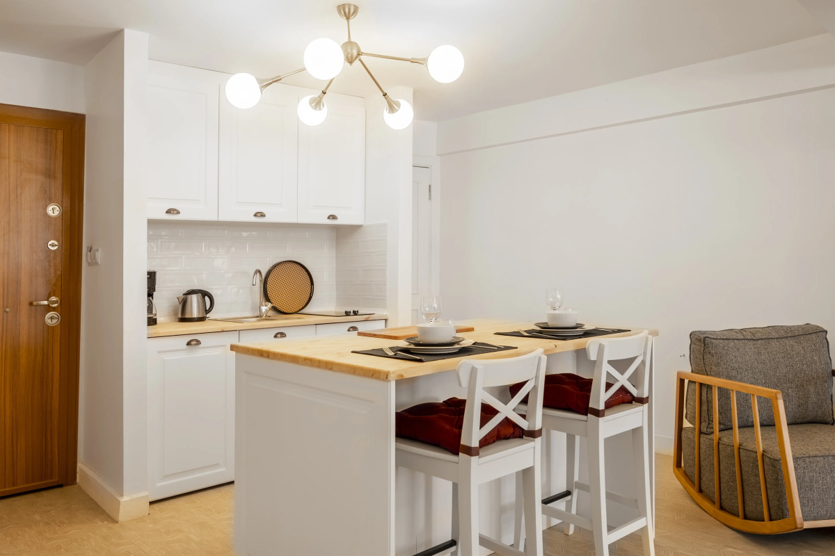 Апартаменты PeraNox Suites 4