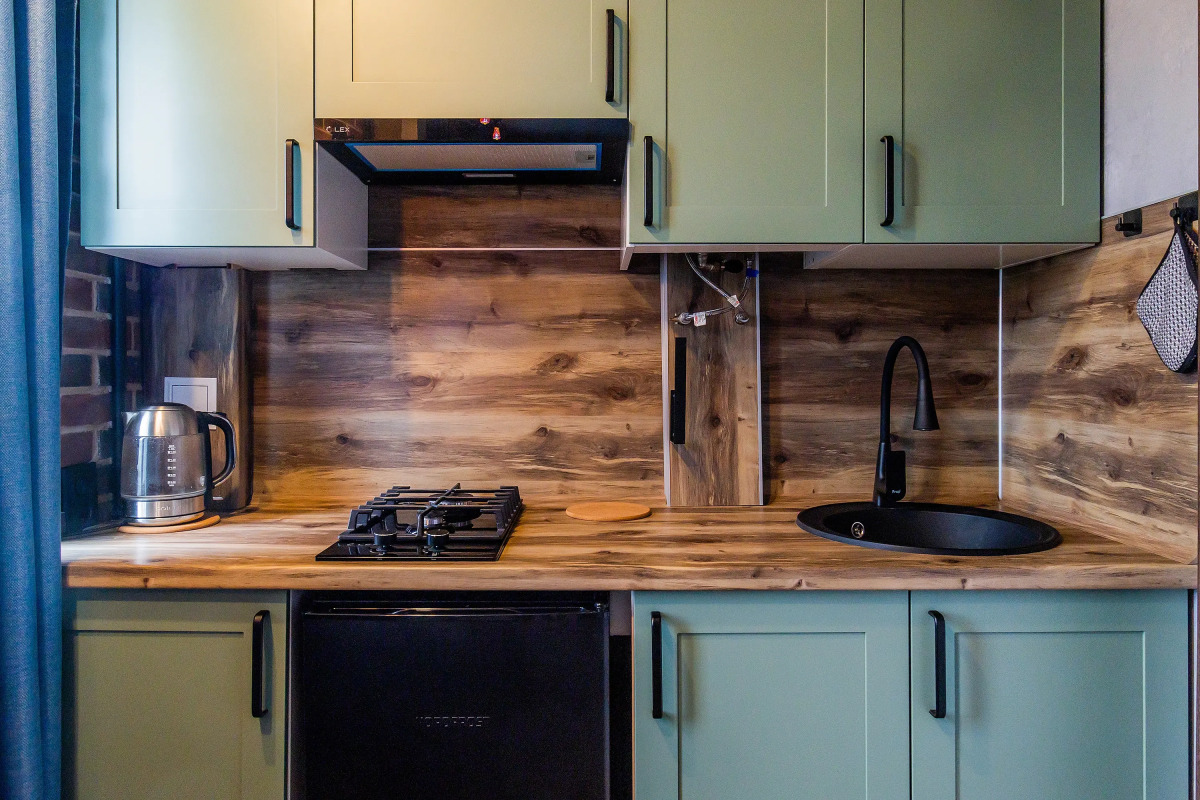 Апартаменты Видовая Студия в Центре Нижнего Новгорода(пл.Горького,1)