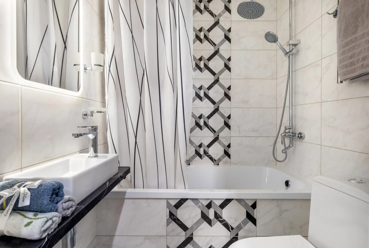 Апартаменты Crystal Corner