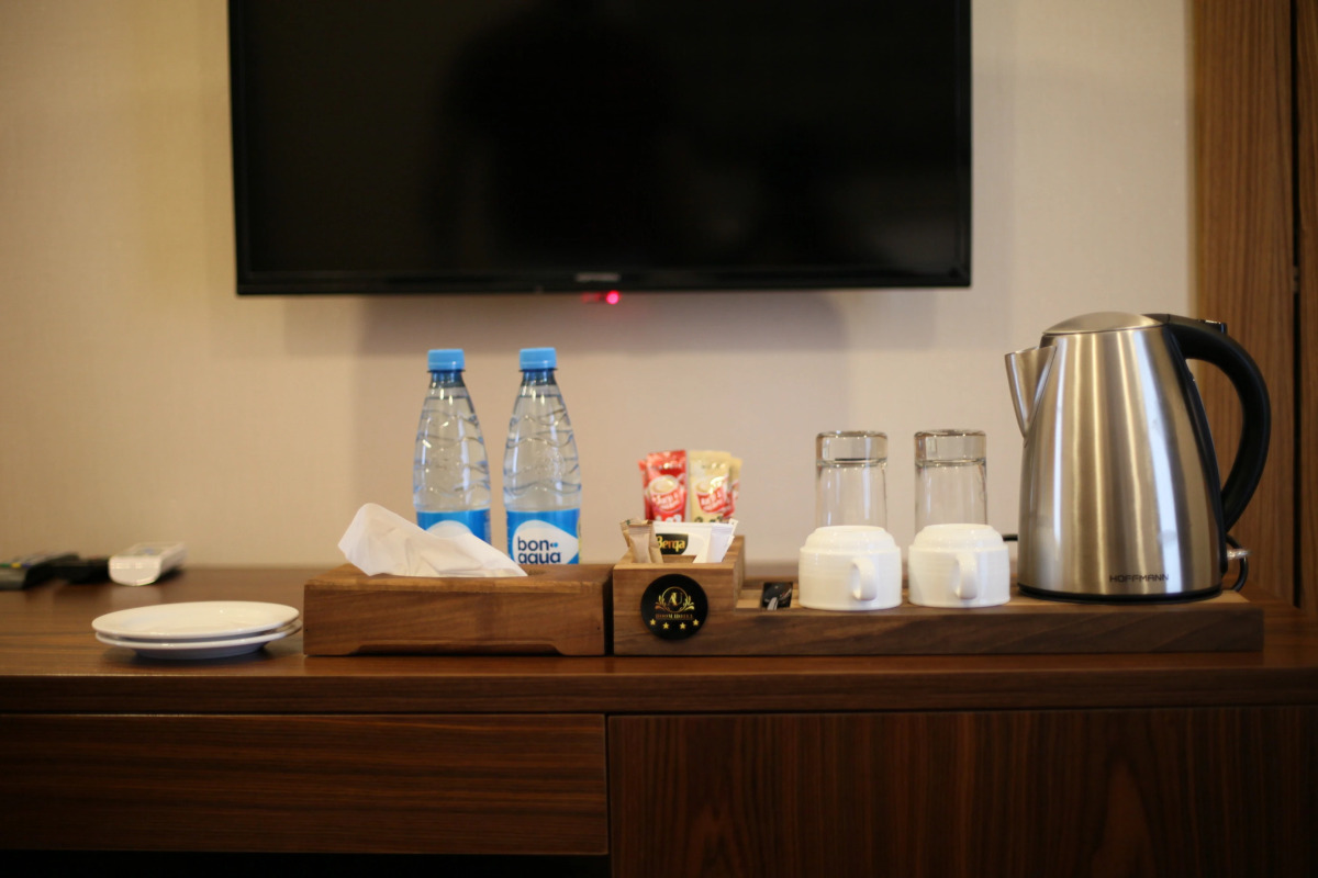 Отель Auroom Baku