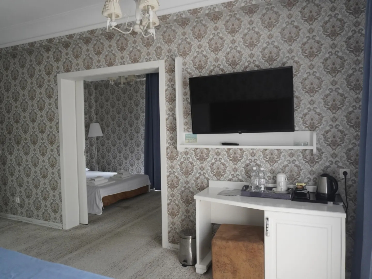 Отель Rit_hotel