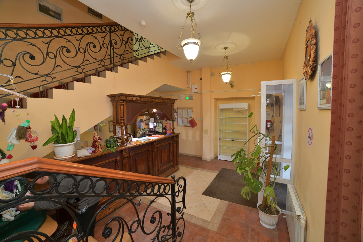 Отель Успенская