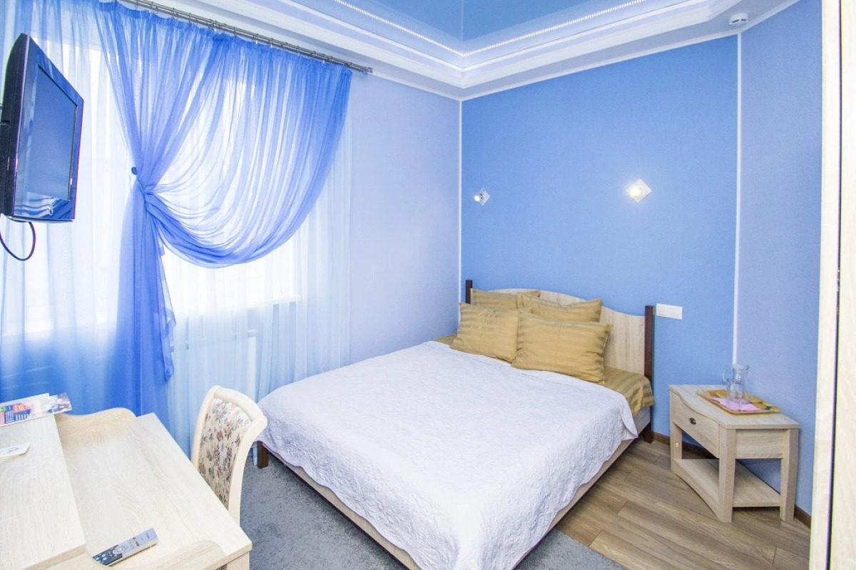 Меблированные комнаты Гамма