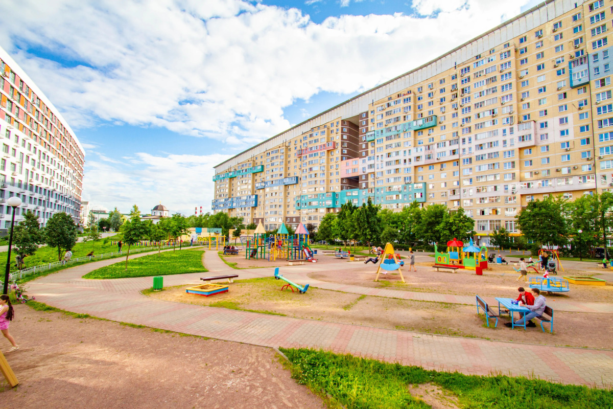 Апартаменты Второй Ярус