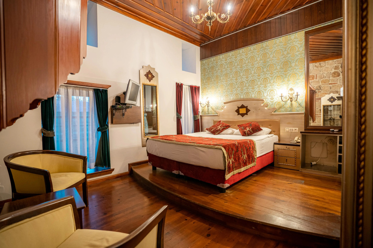 Отель Mediterra Art Hotel