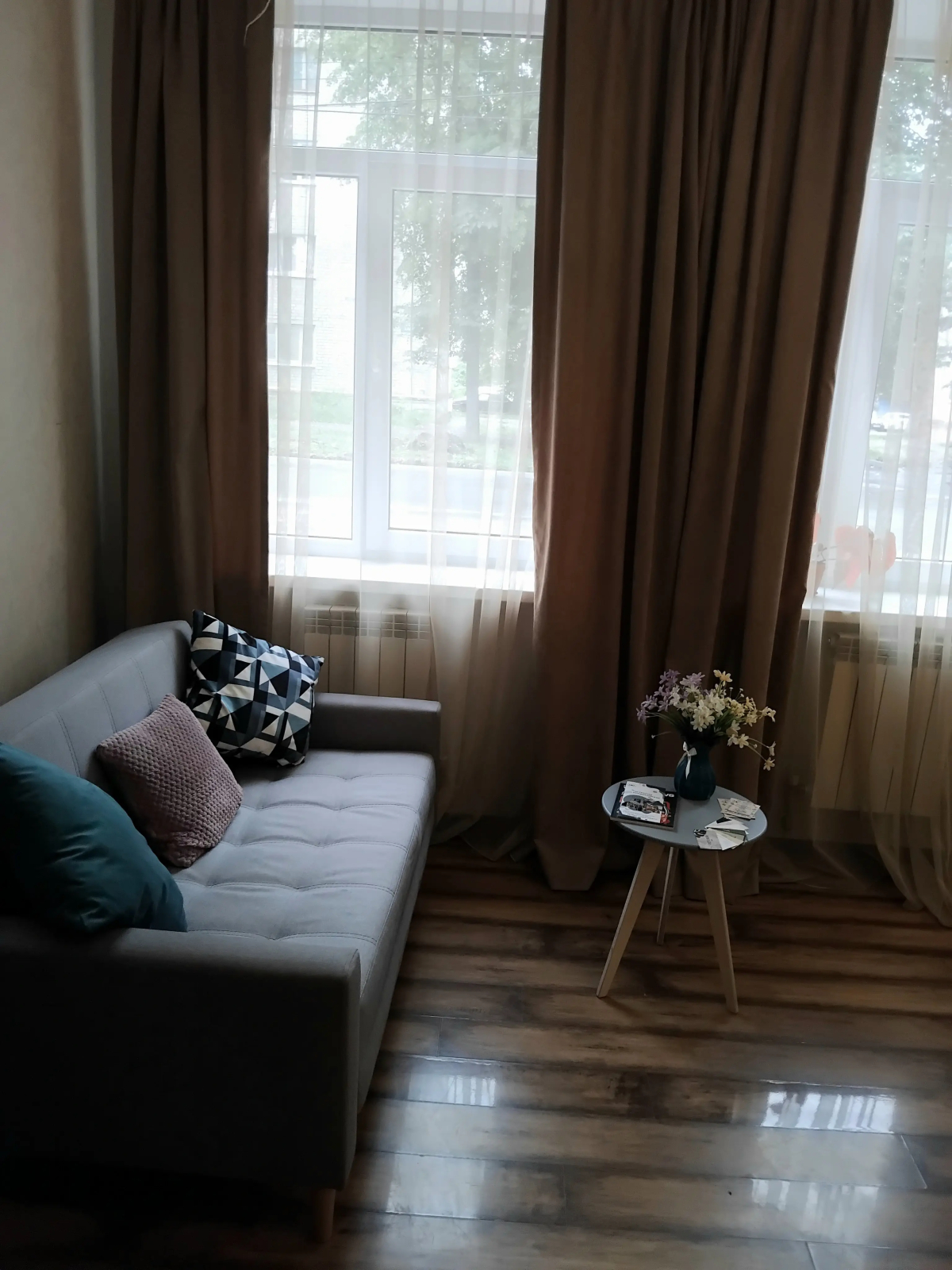 Квартира Золотая Середина