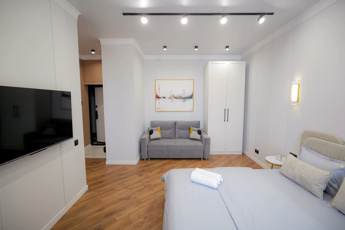 Апарт-отель в ЖК Тандау на Проспекте Туран 34а