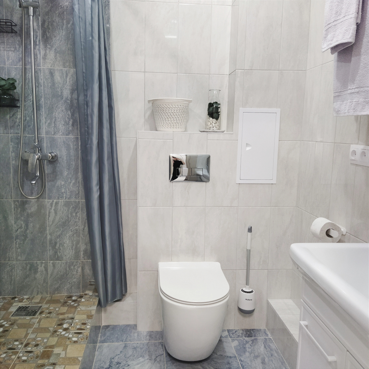 Квартира 42 м2 эстетики и комфорта