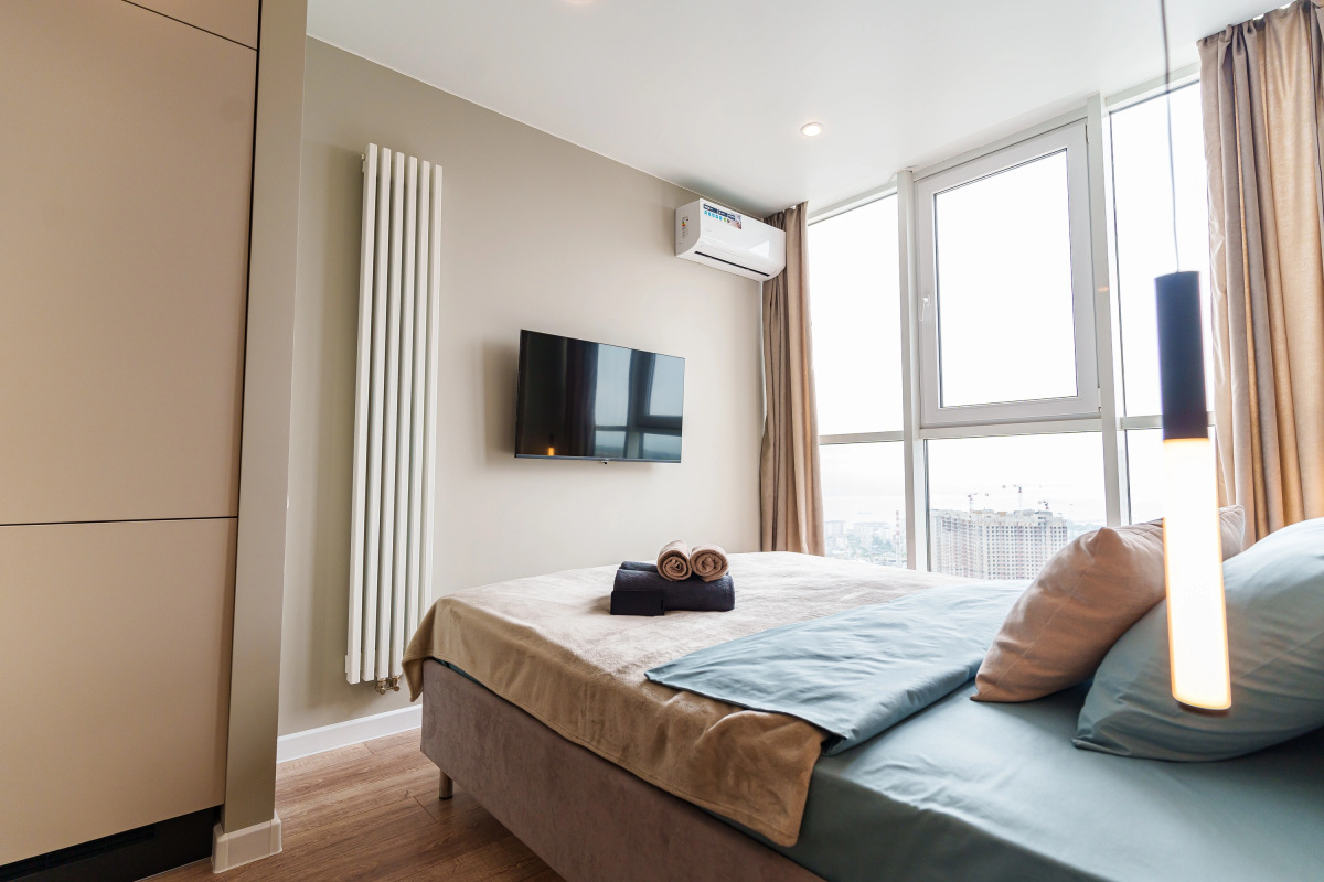 Апартаменты на Мысхакском шоссе с панорамным видом 1