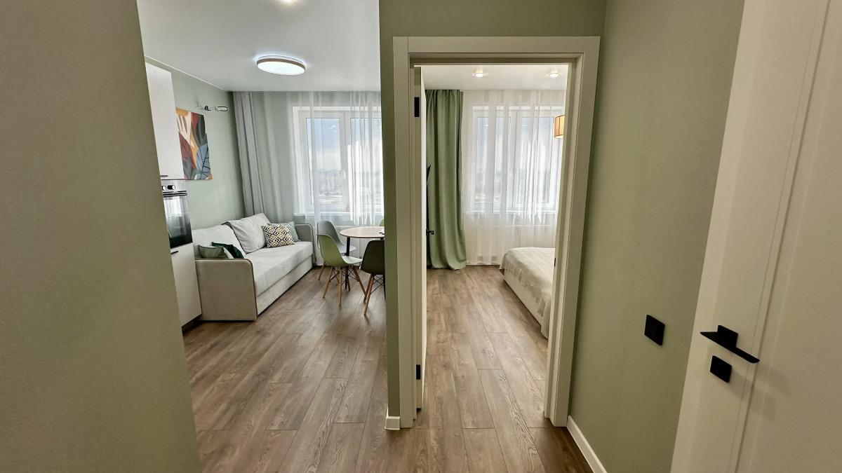 Квартира в ЖК Симпл