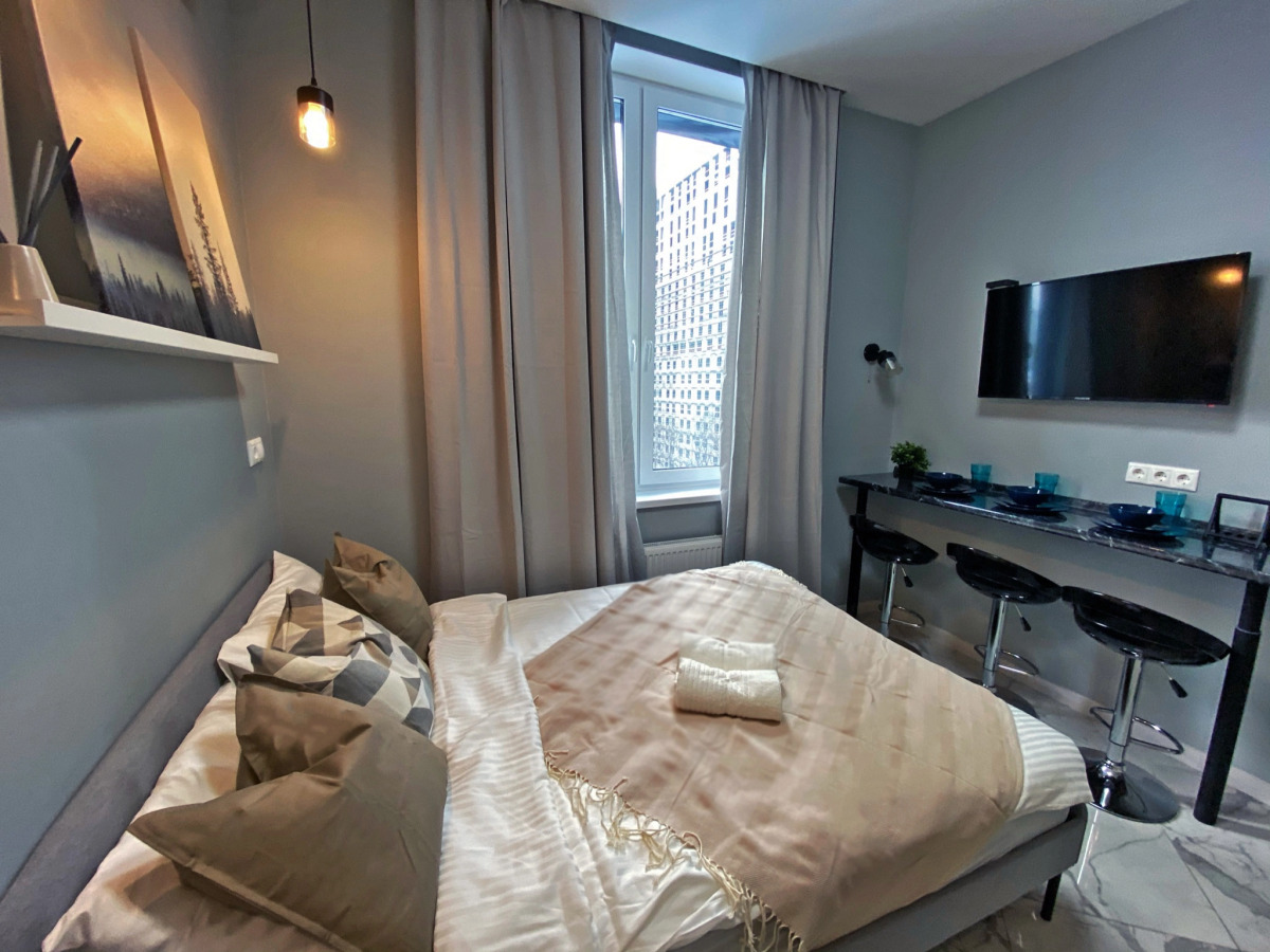 Апартаменты Технопарк Студия В