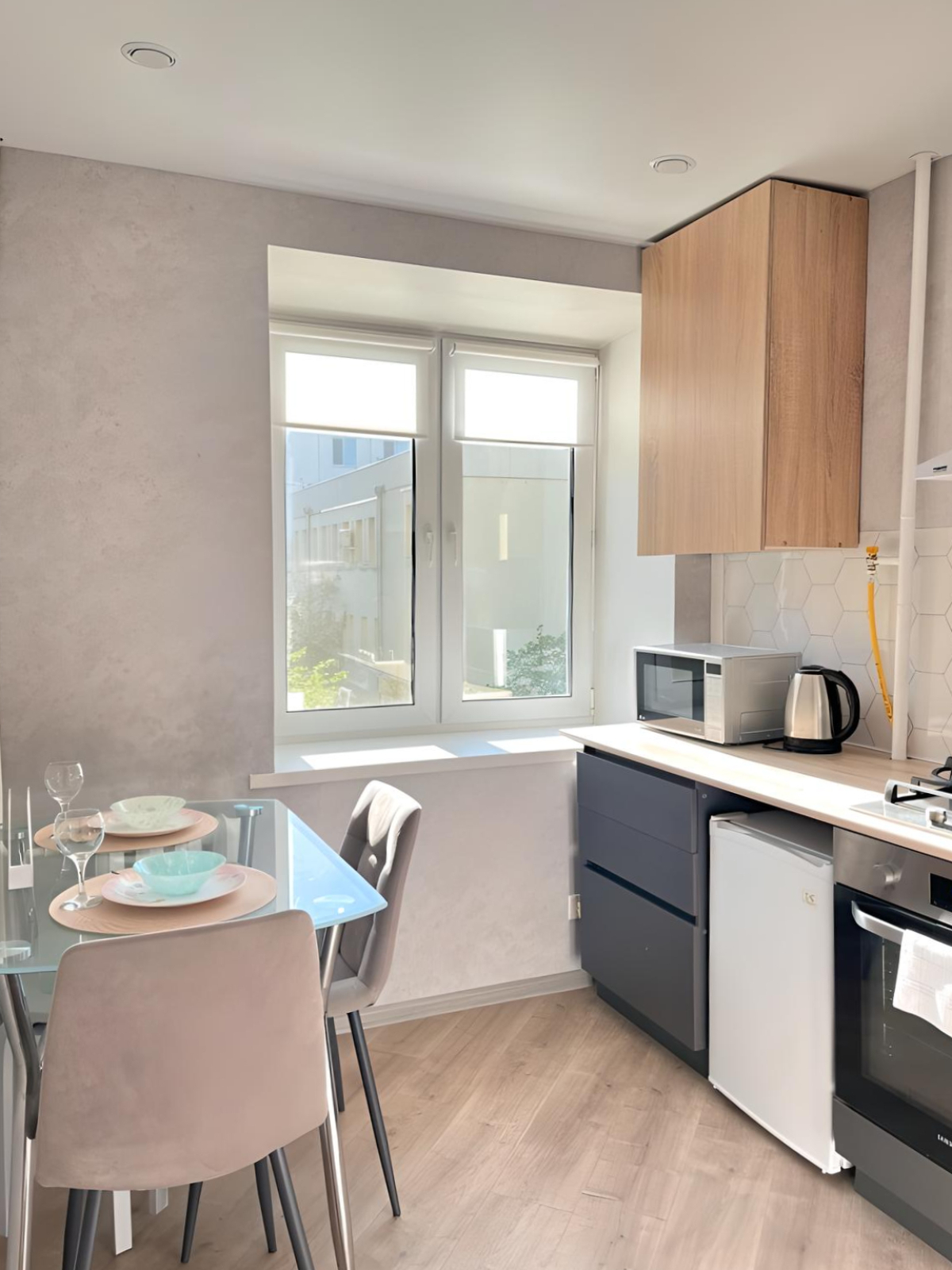 Апартаменты Рядом с Центром Города