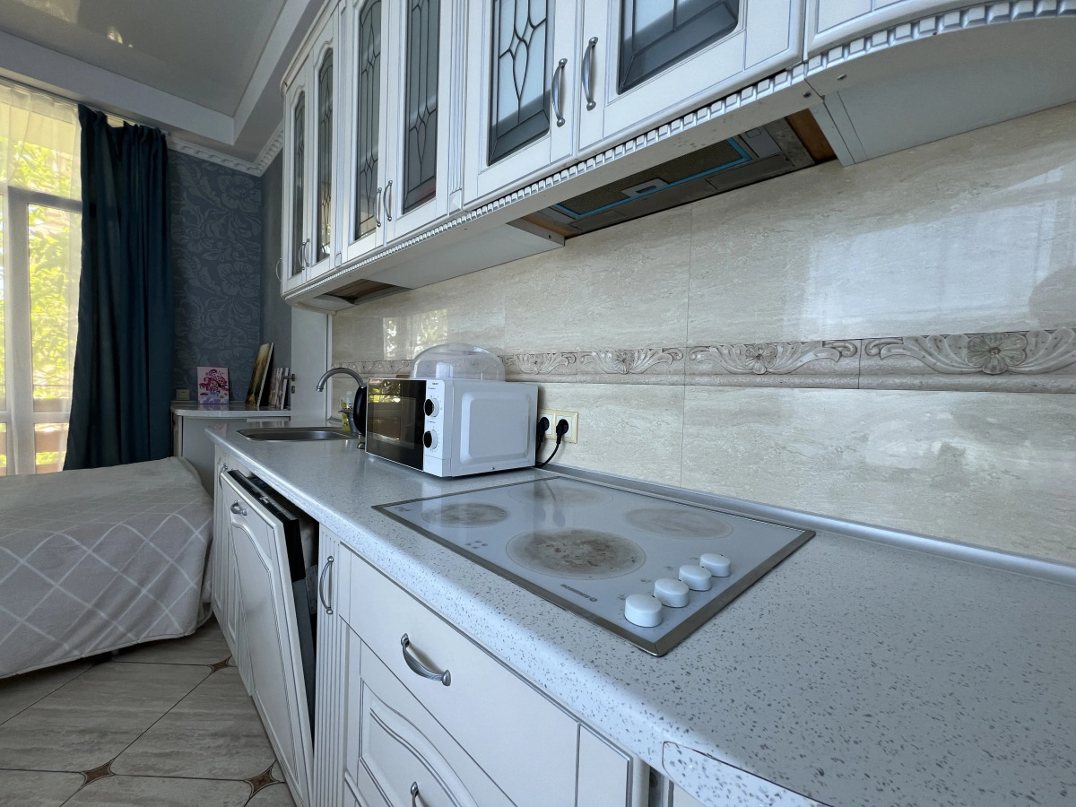 Квартира Евро Рыбацкий Причал 6/2-107 КакДома в Севастополе