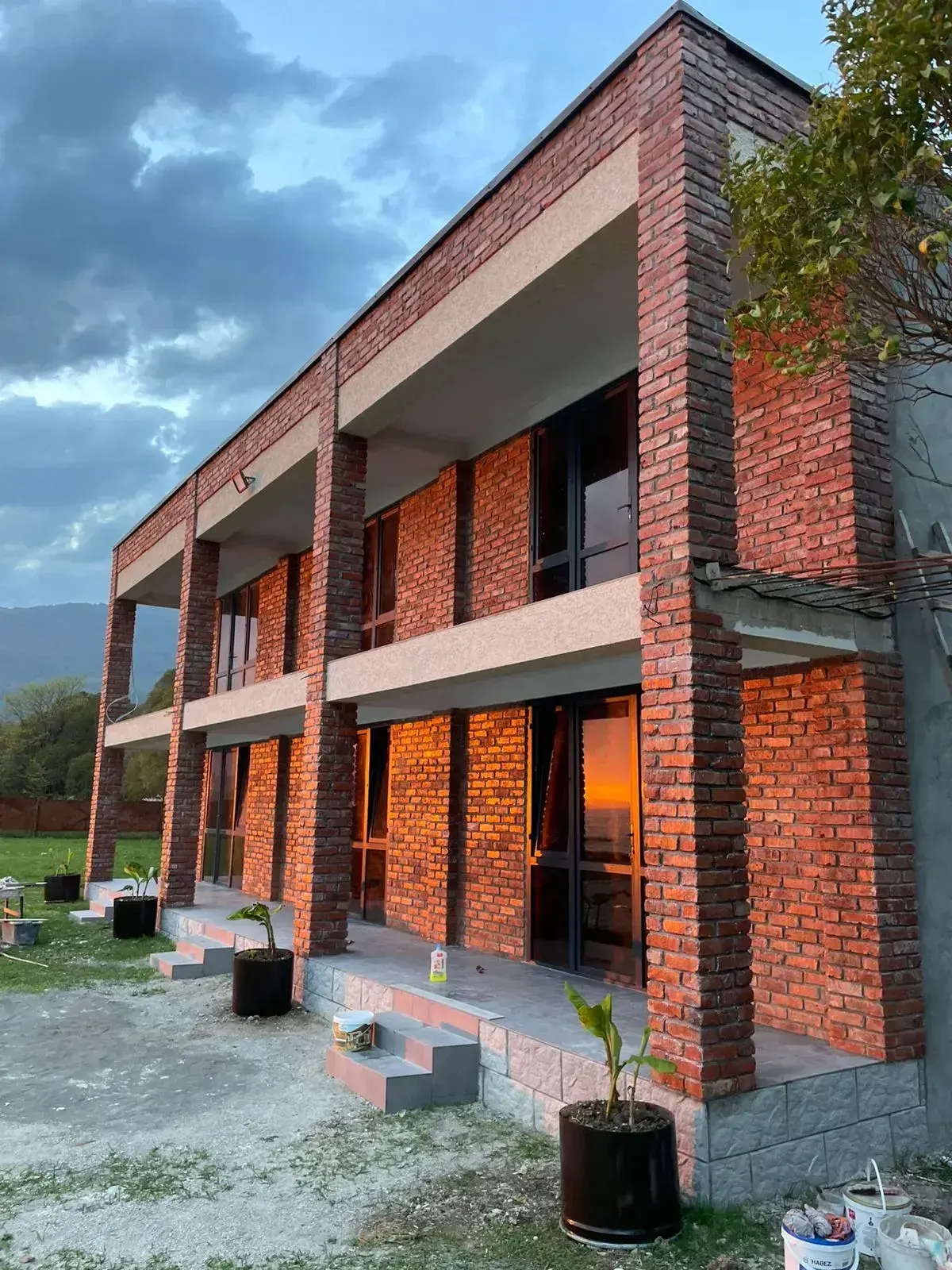 Мини-отель Ручей, посёлок Нижняя Эшера