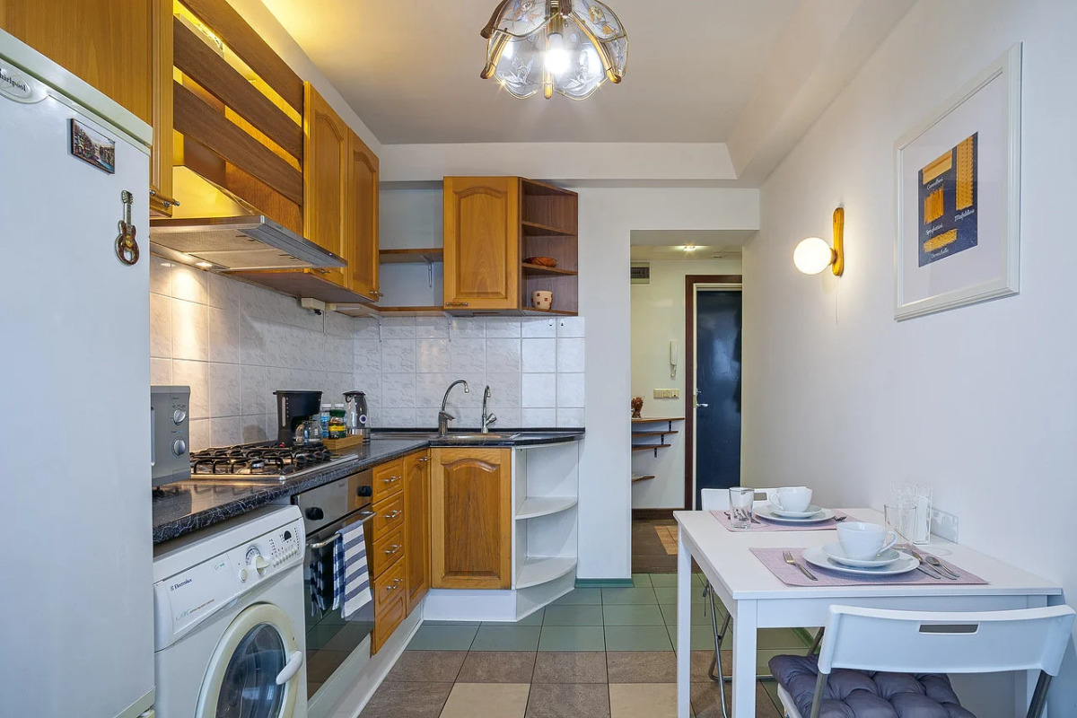 Апартаменты ComfortHomes Столярный переулок