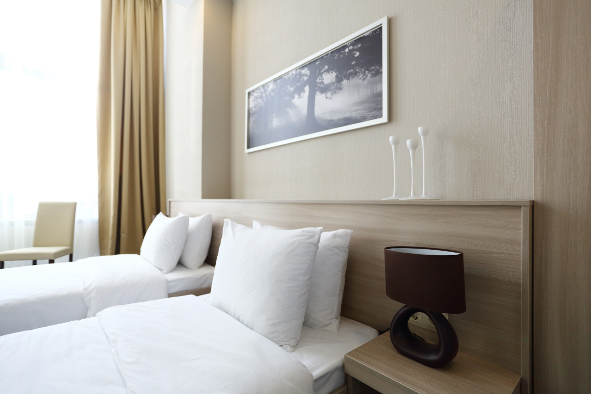 Отель Marx Hotel