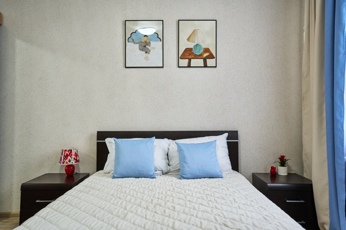 Апартаменты КАК ДОМА