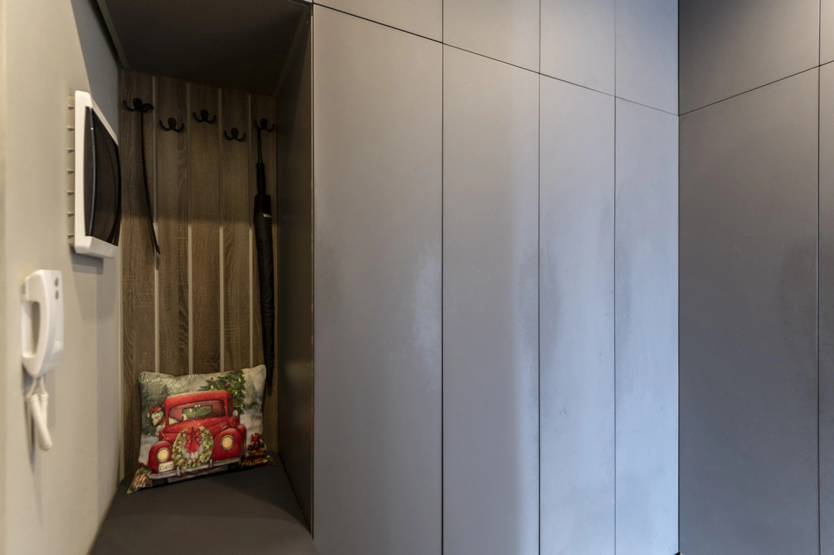 Апартаменты Дизайнерская студия Энтузиастов