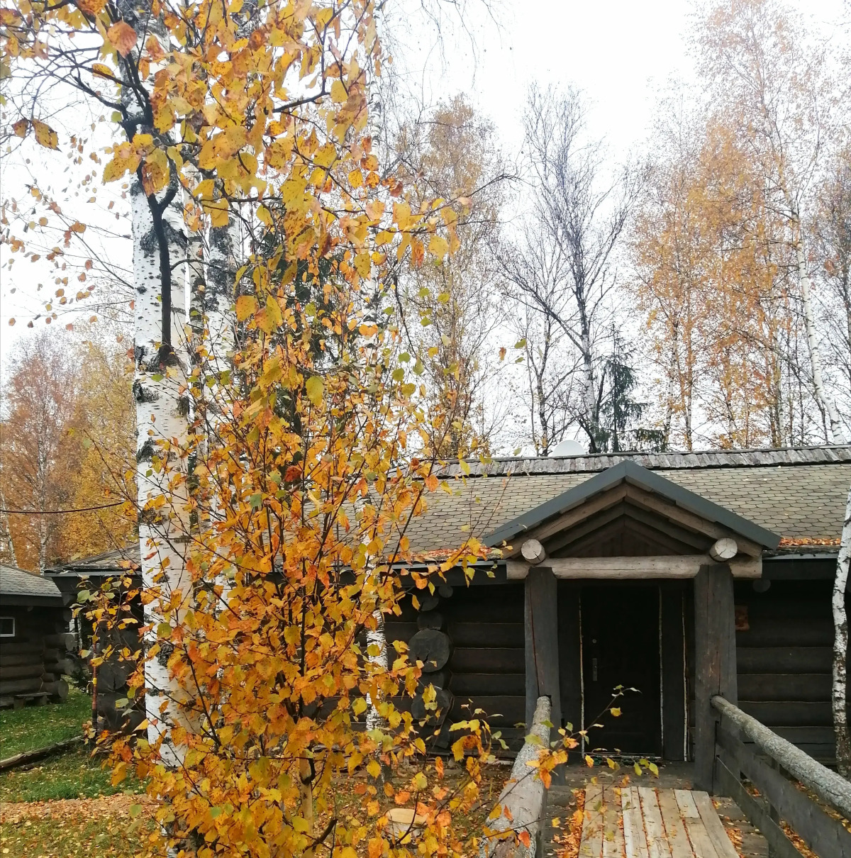 Гостевой дом Окулова Заимка