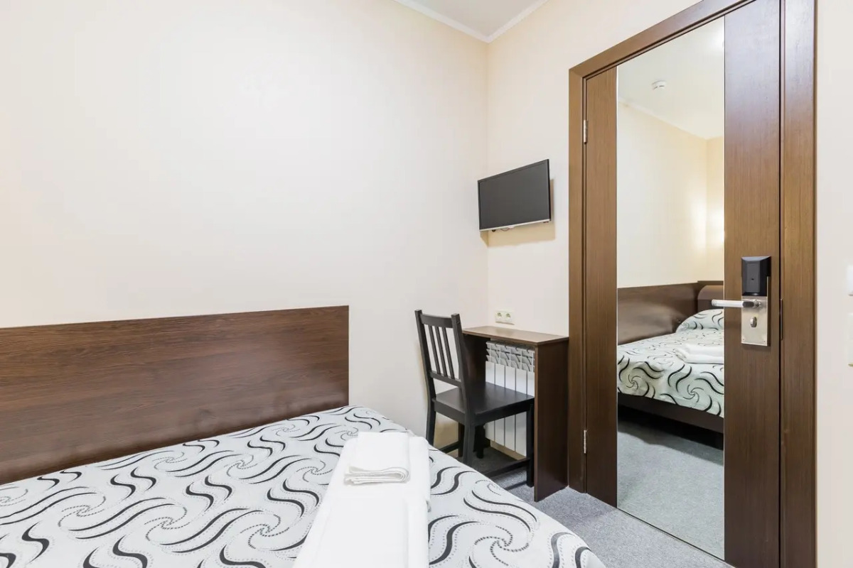 Отель Very Hotel