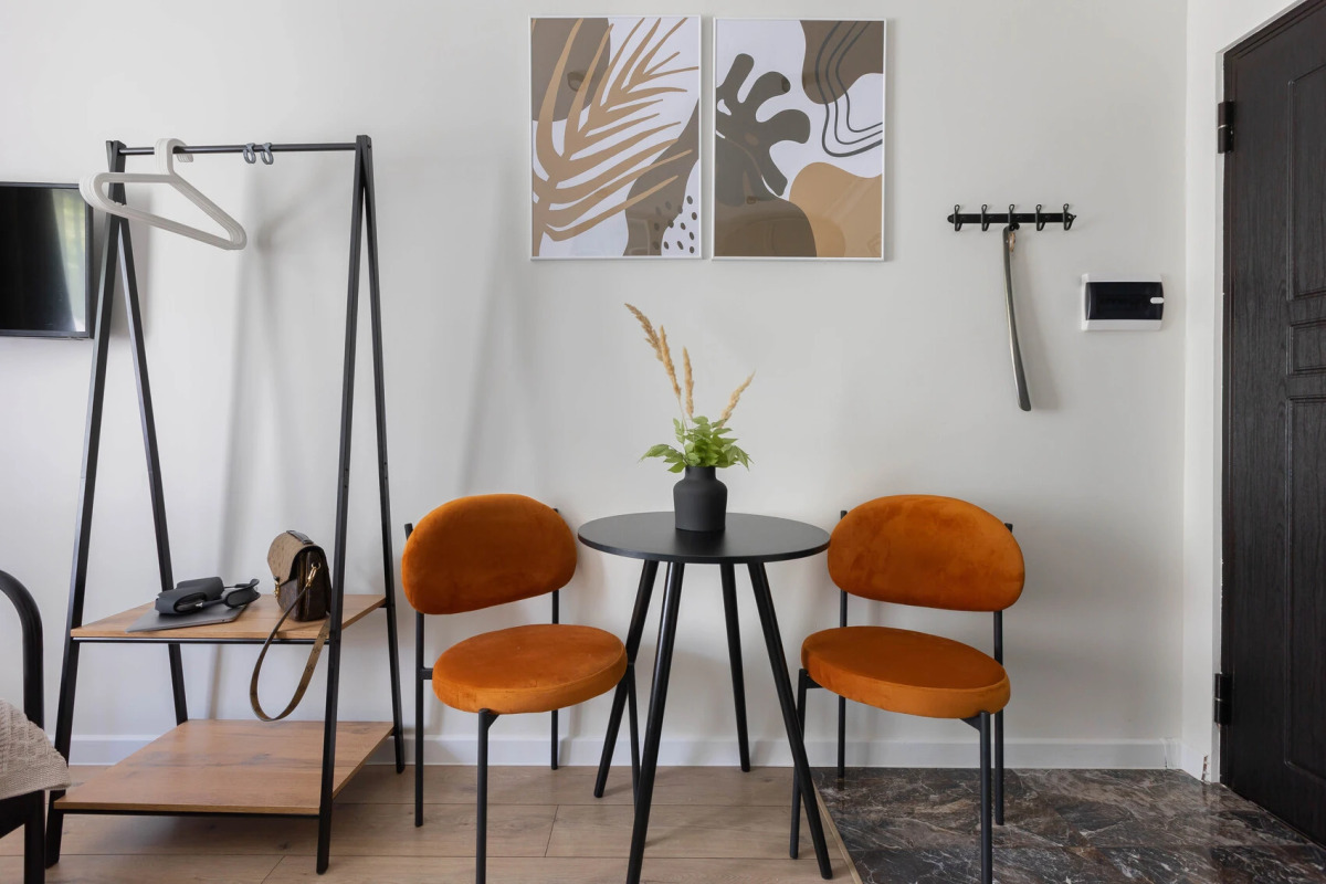 Апартаменты Студия Riva Apart Тюльпан