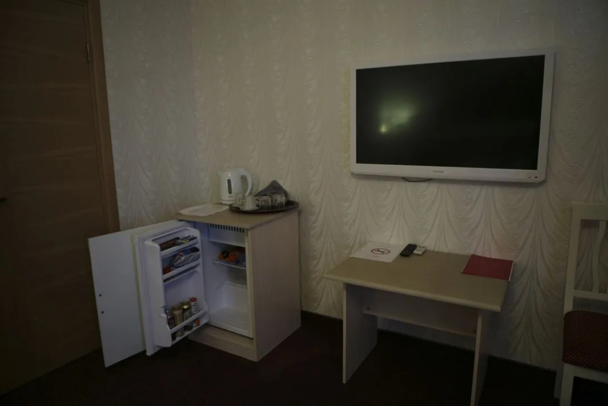 Отель Эль Греко