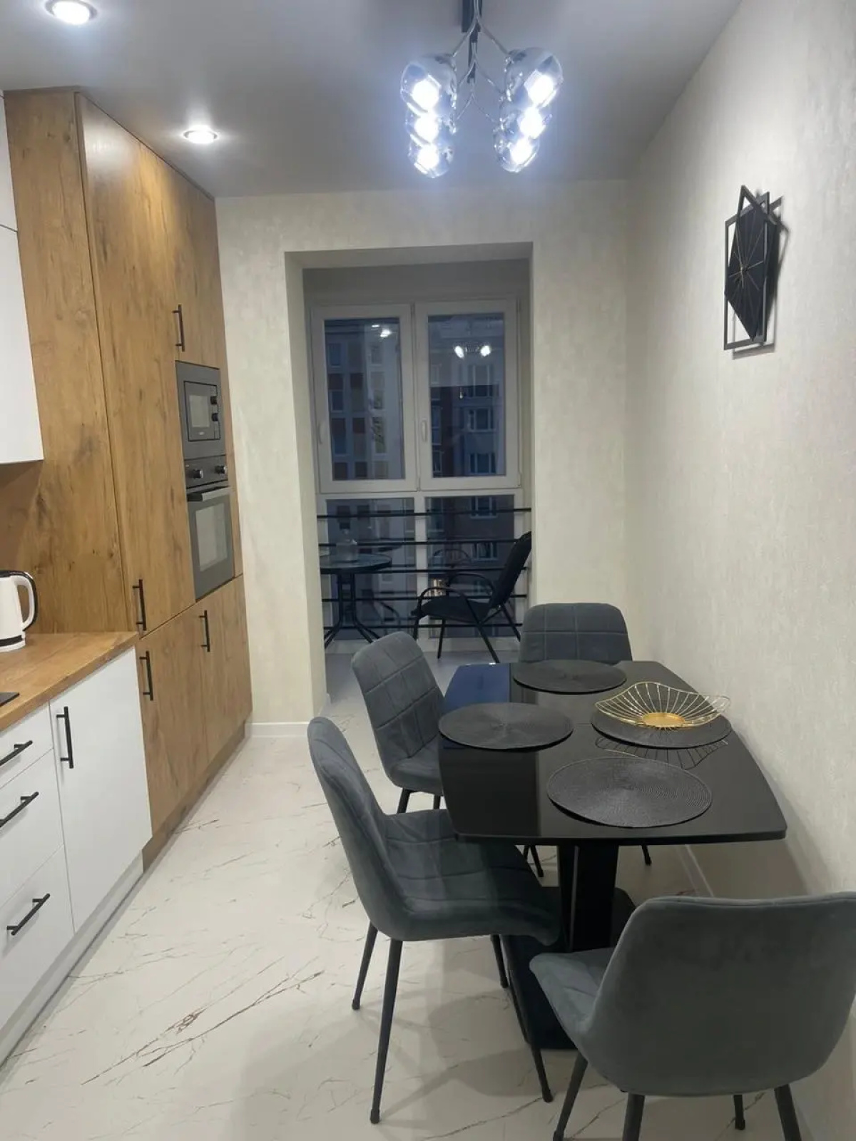 Квартира Куршкий