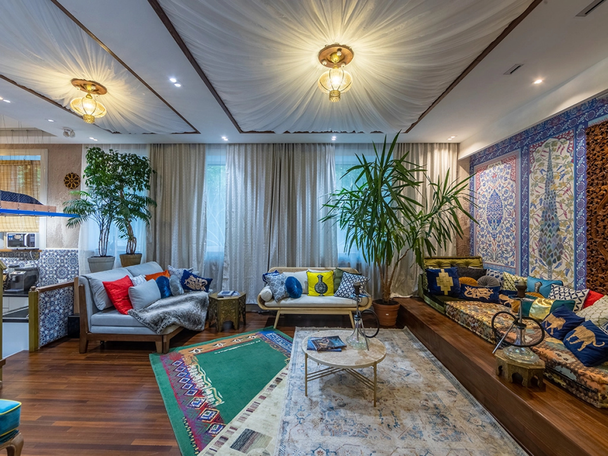 Апартаменты Dao dé Rooms