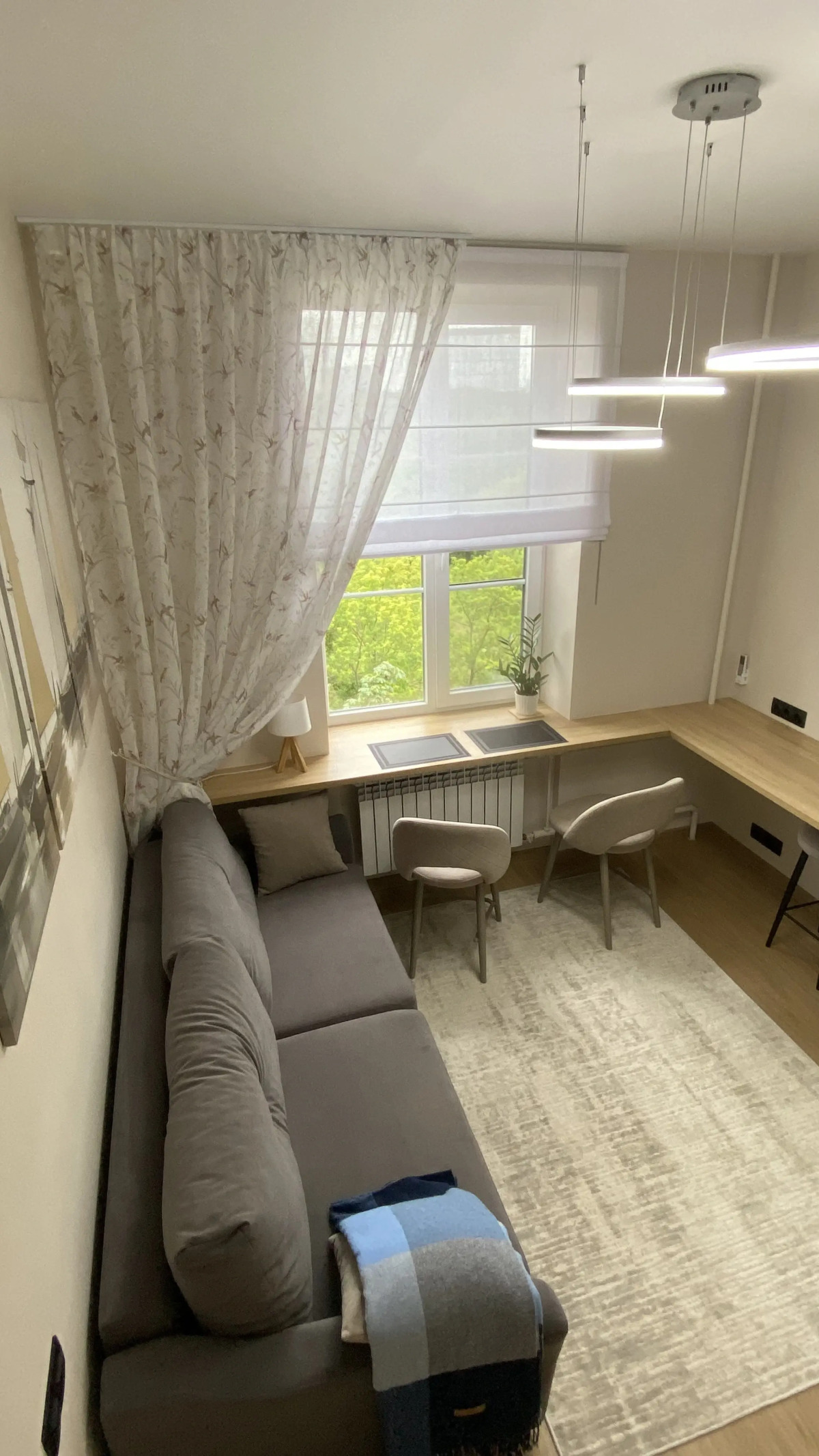 Апартаменты на Сельскохозяйственная 17/4