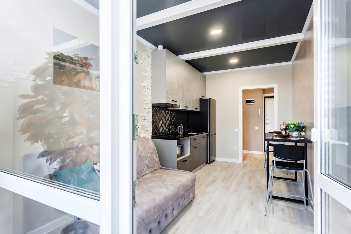 Апартаменты Тихий центр