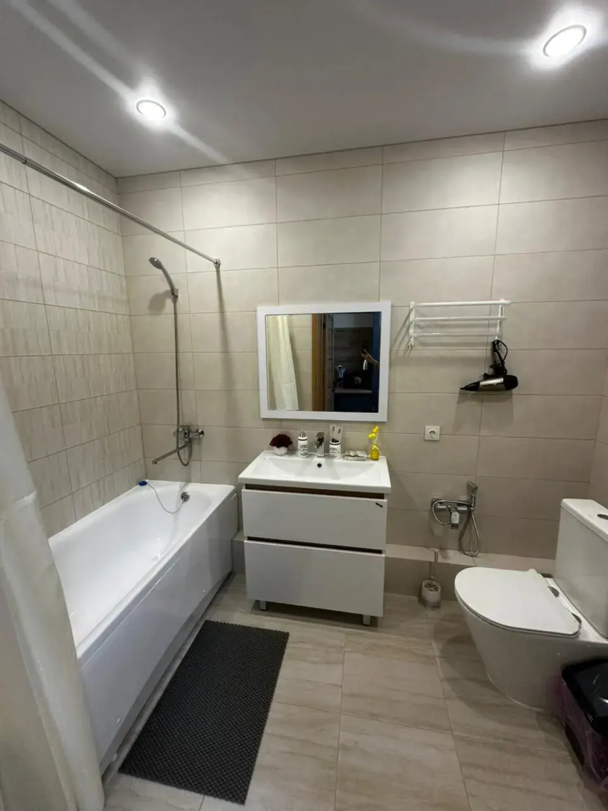 Апартаменты Уютная Студия