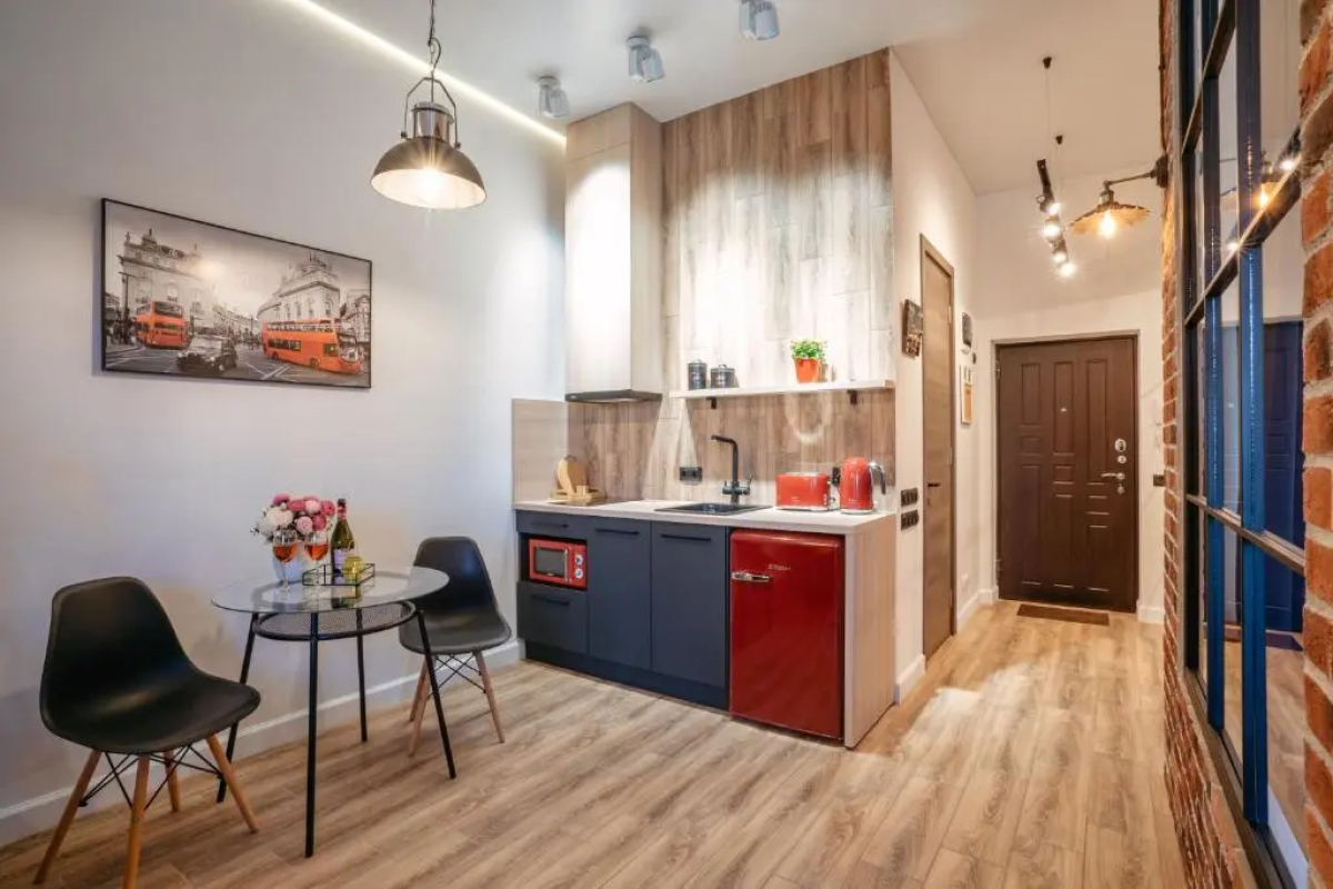 Апартаменты Live in Karelia на Чкалова 40