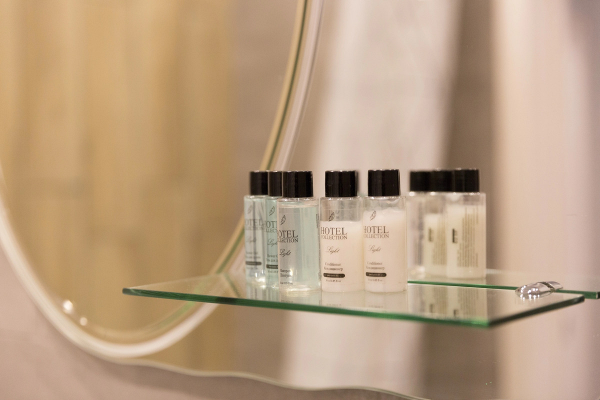 Апартаменты Азбука на Бакалинской 33/1