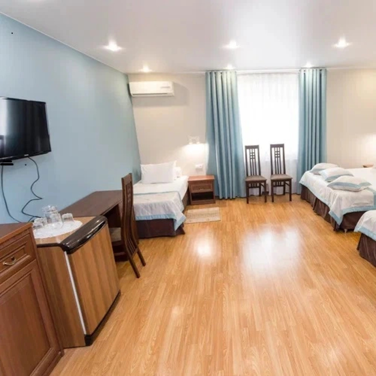 Гостевой дом Куршевель