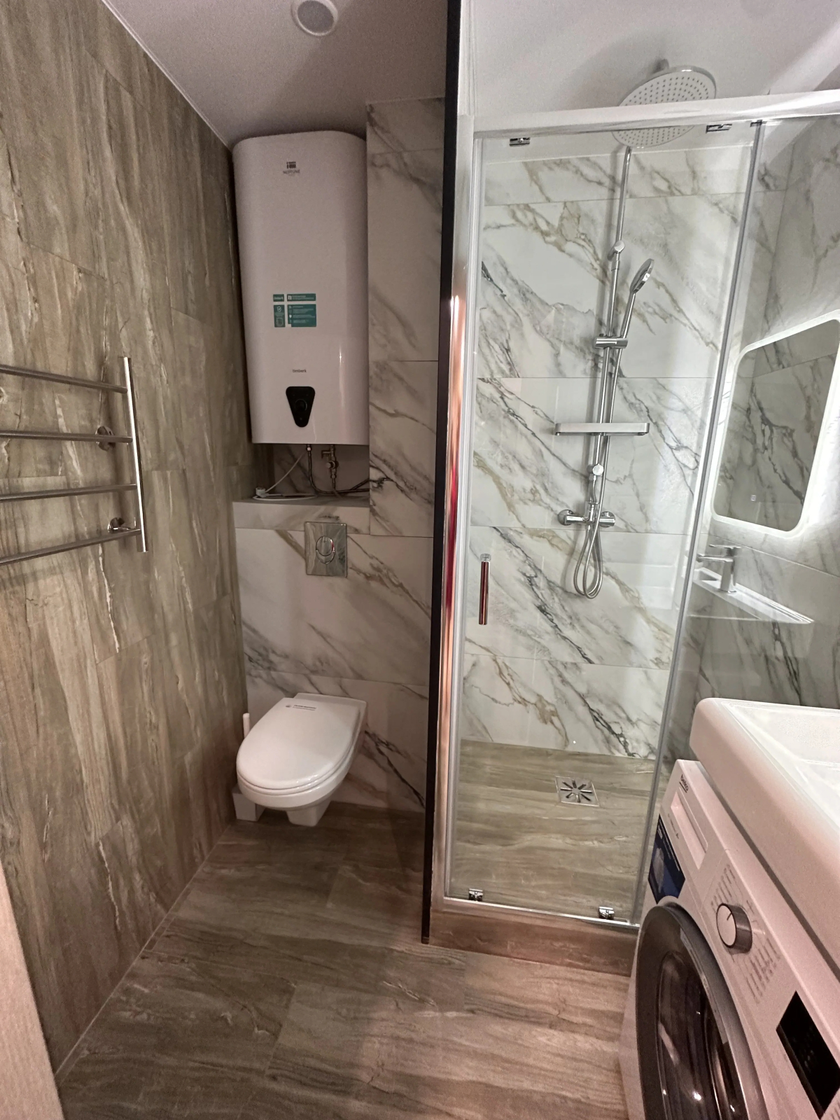 Квартира 2х-комнатная в центре Владивостока